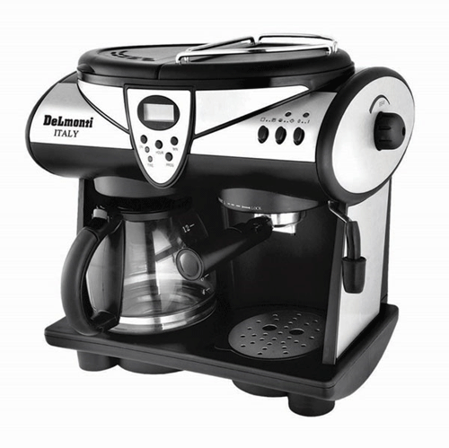 اسپرسو ساز دیجیتال دلمونتی -netzarf-Espresso Maker DL 640